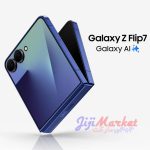 گوشی موبایل سامسونگ مدل زد فلیپ Galaxy Z Flip7 ظرفیت 512 رم 12 | رجیستر شده