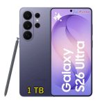 موبایل سامسونگ مدل Galaxy S26 Ultra 5G دو سیم کارت ظرفیت یک ترابایت و رم 16 گیگ | پک اصلی ویتنام | رجیستر شده