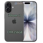 موبایل اپل مدل iPhone 17 CH/A دو سیم کارت ظرفیت 256 رم 8 گیگابایت | Not Active | رجیستر شده