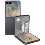 گوشی موبایل سامسونگ Galaxy Z Flip8 | رم 12 گیگابایت | حافظه 256 گیگابایت | رجیستر شده