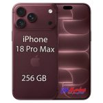 گوشی موبایل اپل  iPhone 18 Pro Max ظرفیت 256 گیگابایت رم 12 گیگابایت | Not Active | ZA/A