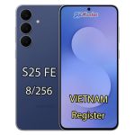 موبایل سامسونگ مدل Galaxy S25 FE 5G دو سیم کارت ظرفیت 256 گیگ و رم 8 گیگ | پک اصلی ویتنام | رجیستر شده