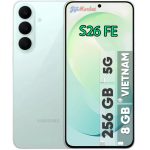 موبایل سامسونگ مدل Galaxy S26 FE 5G دو سیم کارت ظرفیت 256 گیگ و رم 8 گیگ | ویتنام | رجیستر شده
